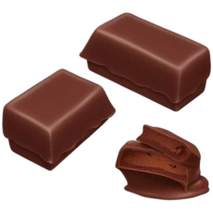 Chocolat emoji