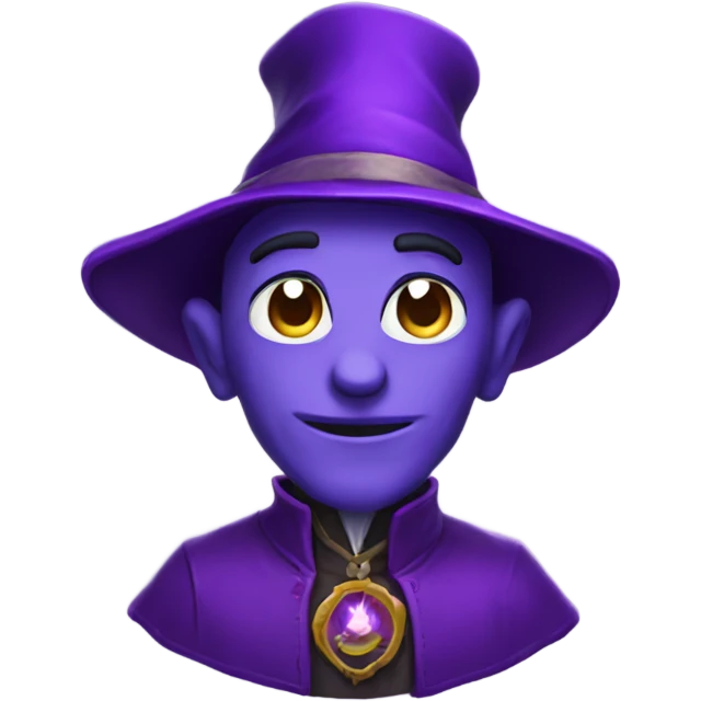 purple Alchemist emoji