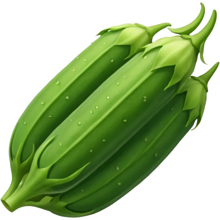 Okra emoji