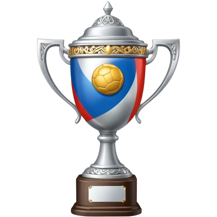 russia sport silver emoji