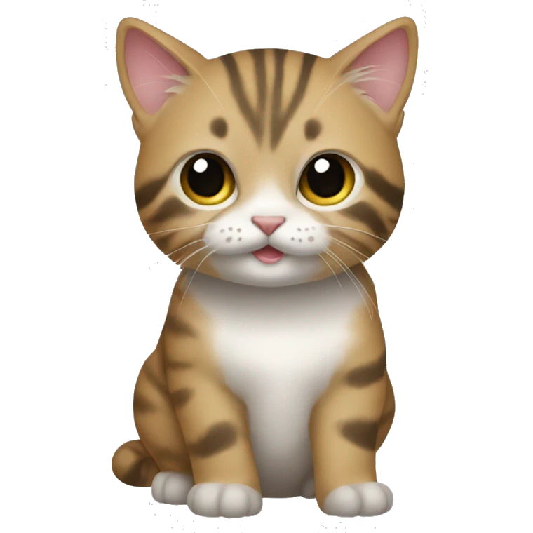 Черная кошка  emoji