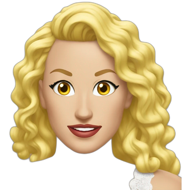 LACEY EVANS emoji