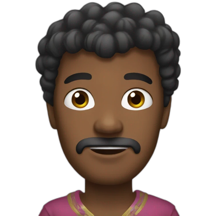 Tongo emoji