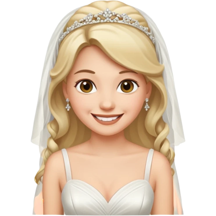 Wedding emoji