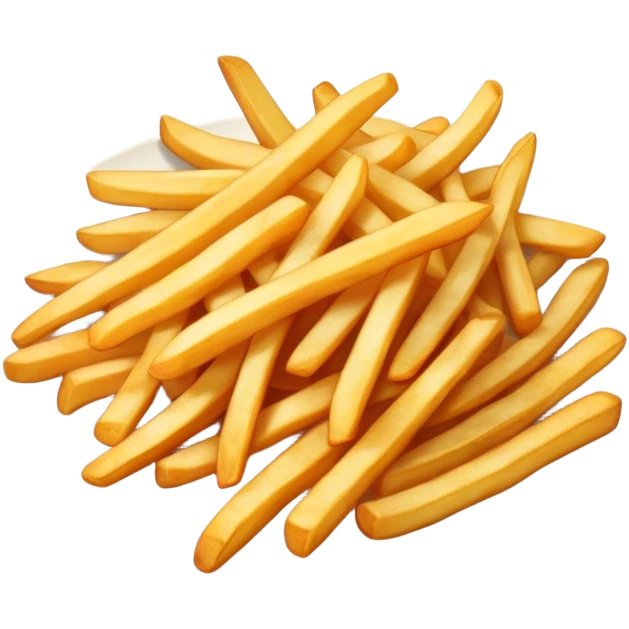 fries emoji