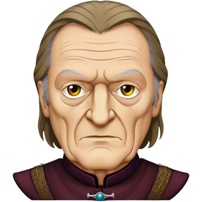 Walder Frey  from game of thrones emoji