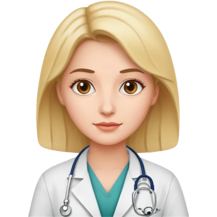👩🏻‍⚕️ emoji