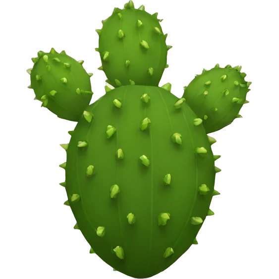 Nopal emoji