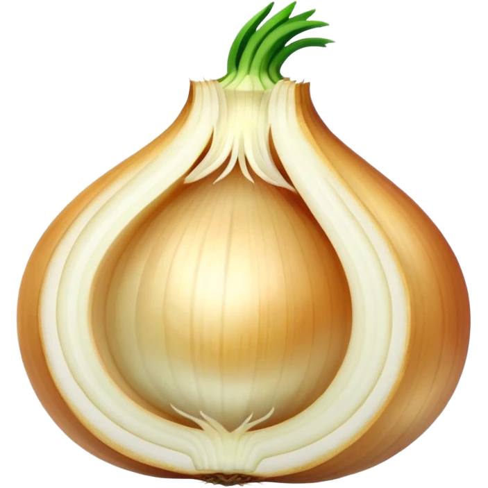 ciopolle affettate emoji