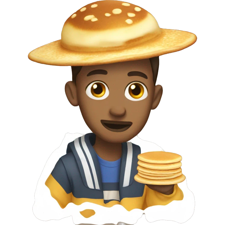 pancakes  emoji
