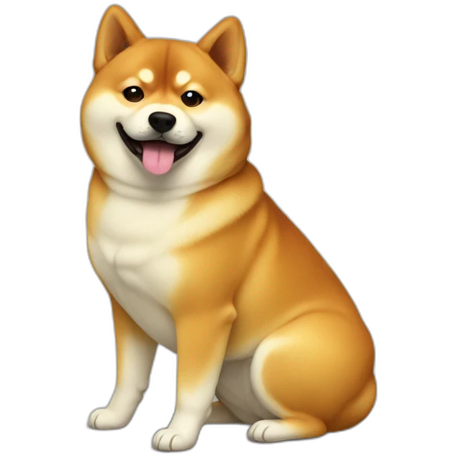fat-shibainu emoji