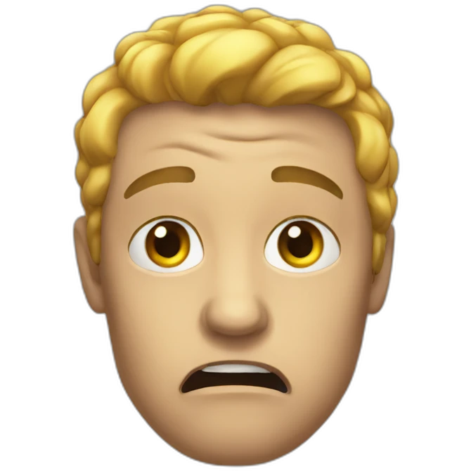 fear emoji