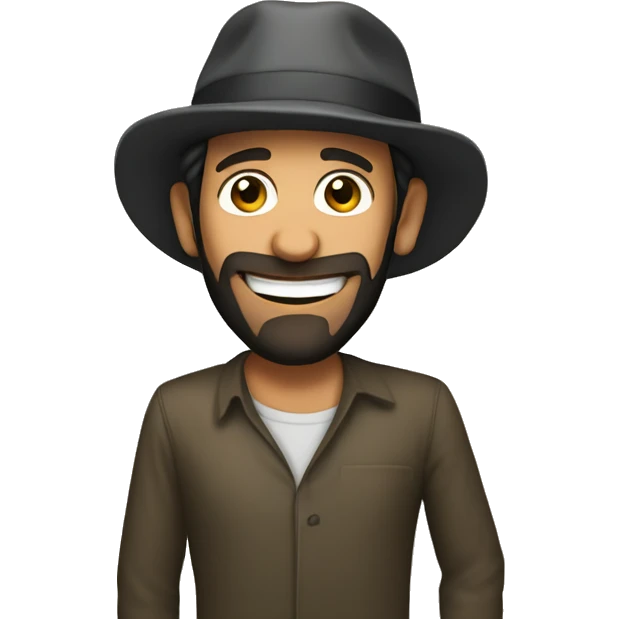 Juan Luis Guerra surprised emoji