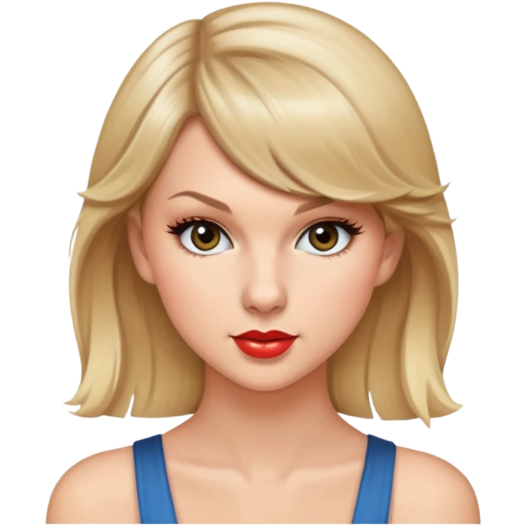 Taylor swift emoji