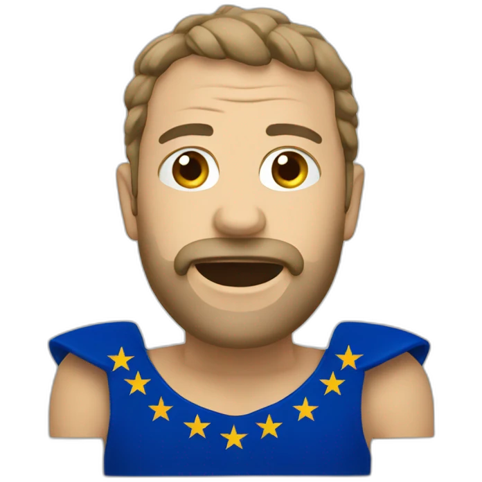 Eu emoji