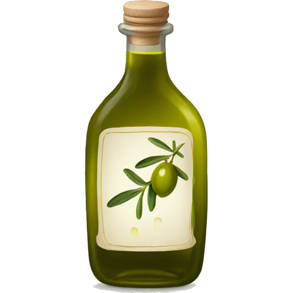 Olive oil emoji