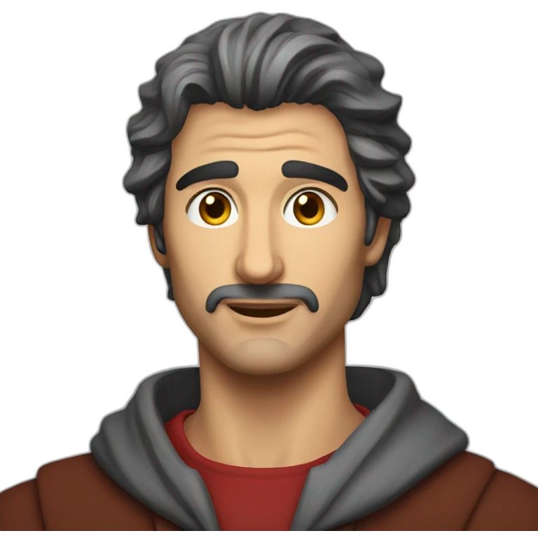 Dante maroni emoji