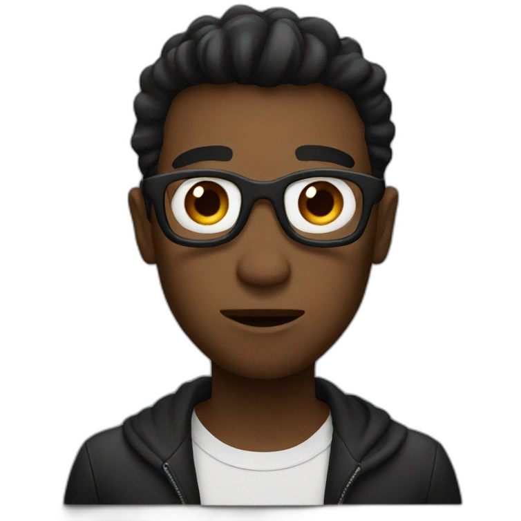 omg dark emoji
