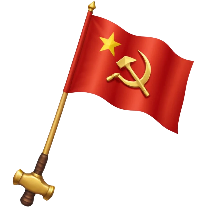 Ussr flag emoji