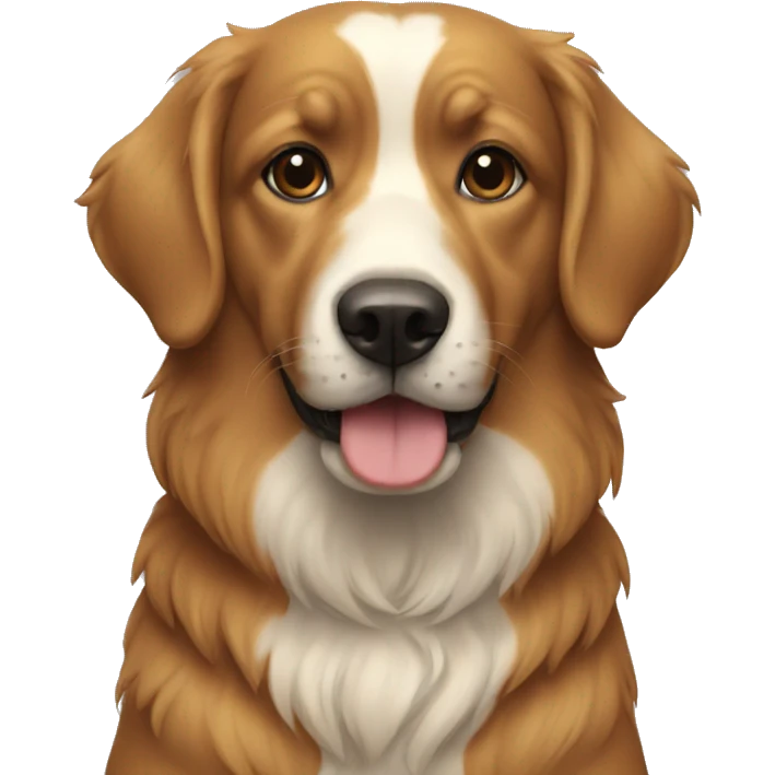 Can i pet that dog  emoji