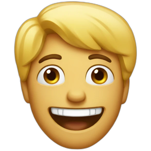 mundo sonriente emoji