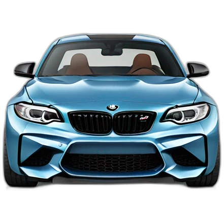 BMW M2 emoji