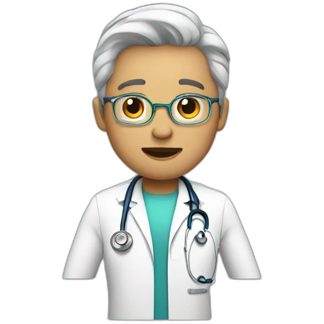 Doctor  emoji