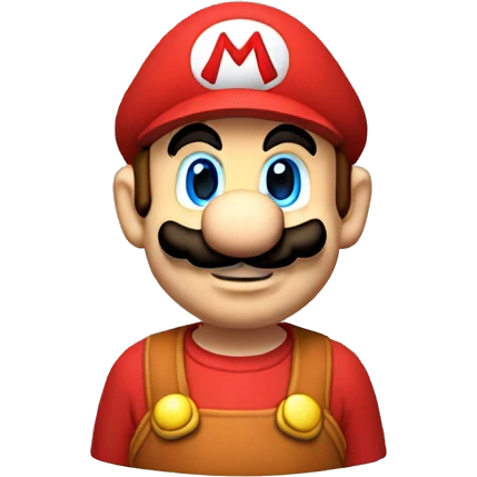 ống cống mario emoji
