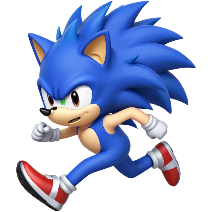 Sonic emoji