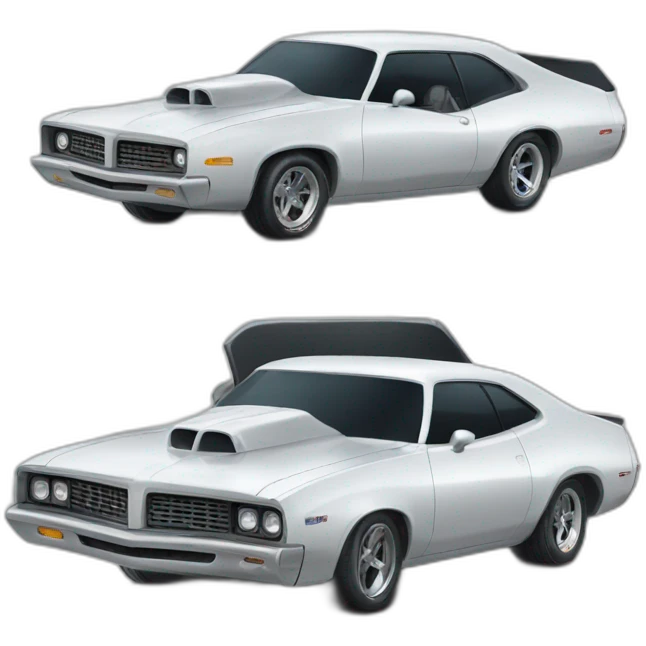 funny car emoji
