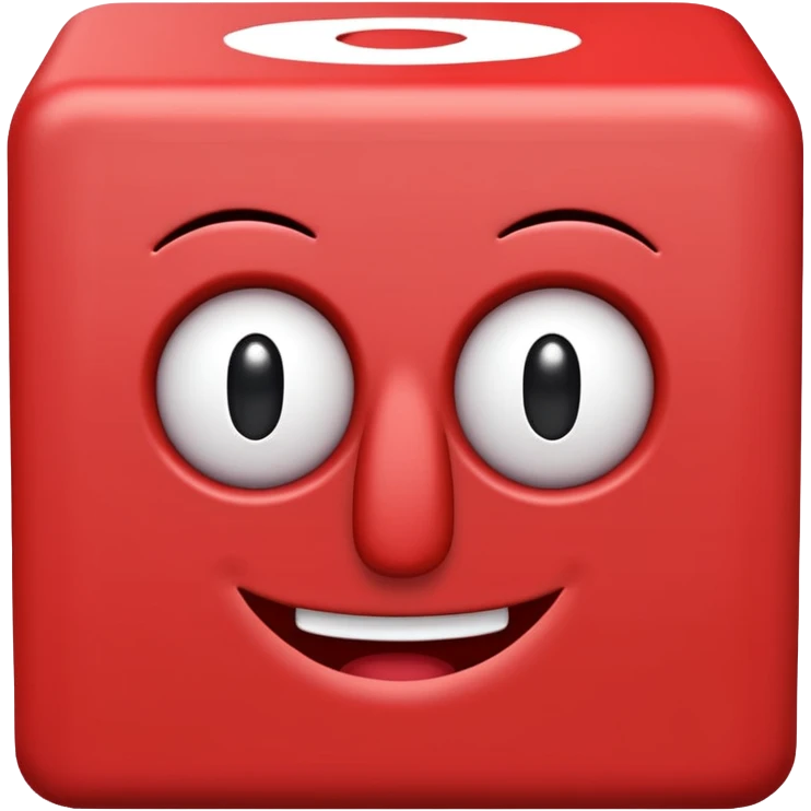 Numberblocks 1 emoji