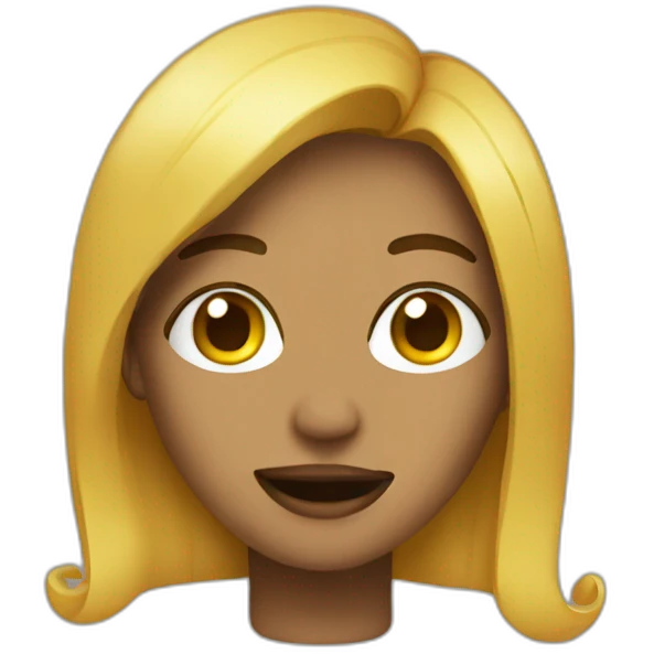 Cantante emoji