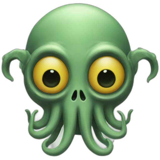 chtulhu emoji