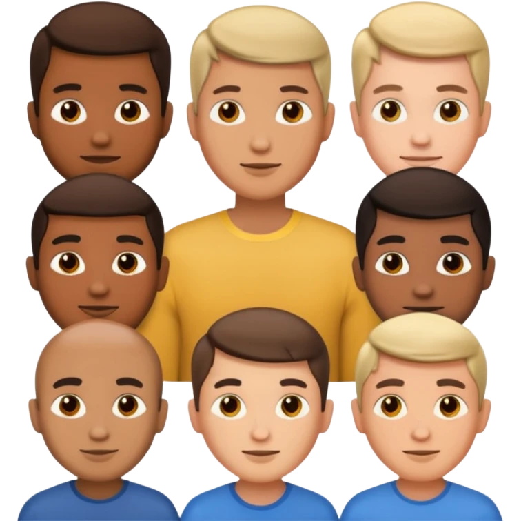 users men emoji