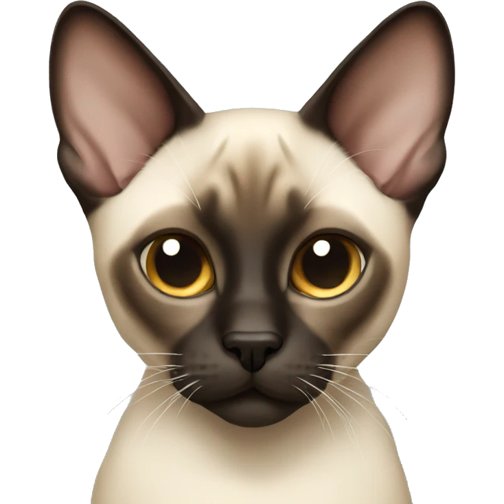 siamese emoji