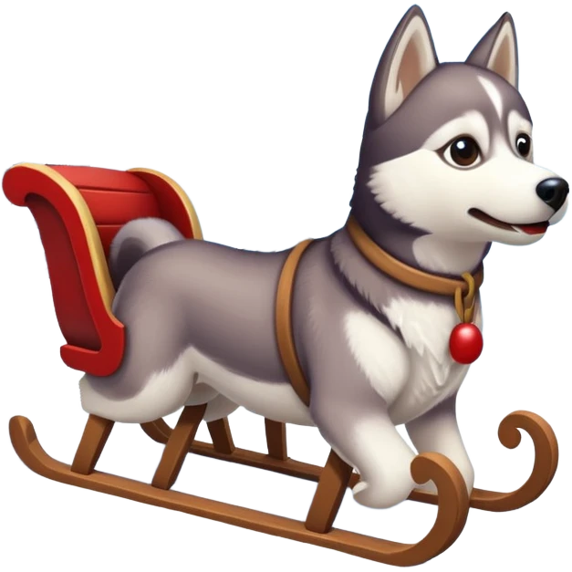huskysleigh  emoji