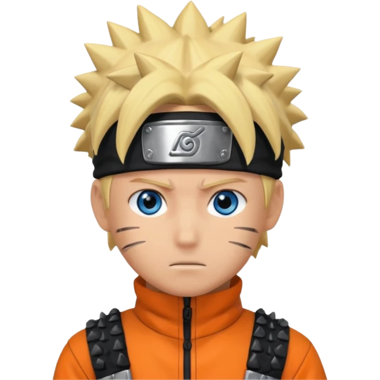 NARUTO emoji