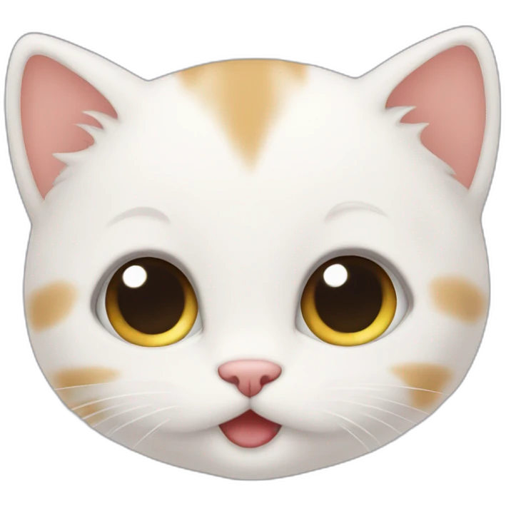 baby cat emoji
