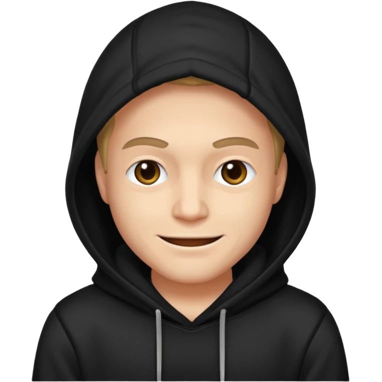 Интернет мошенник emoji
