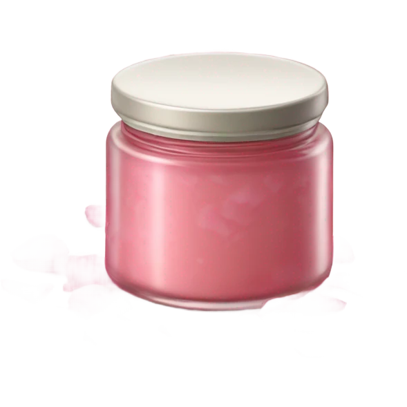 Rose ointment emoji