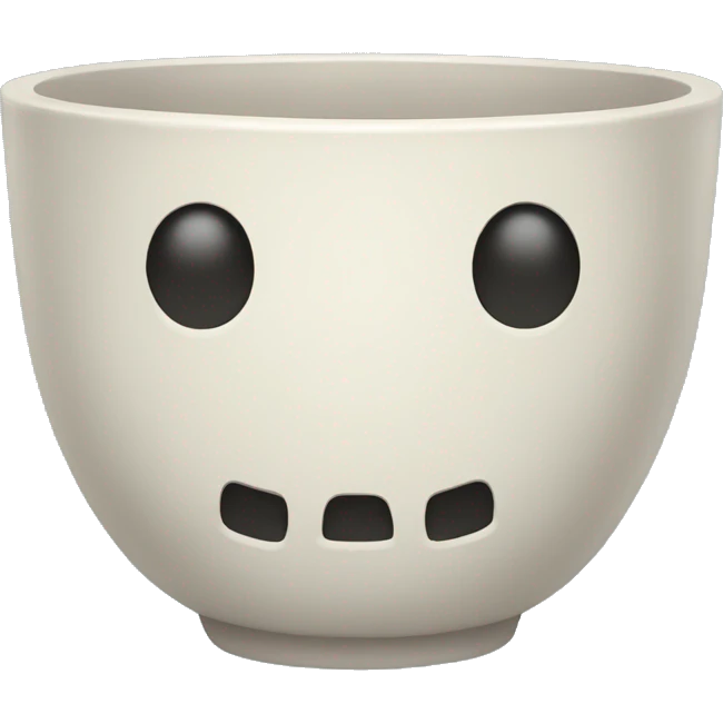 bowl emoji