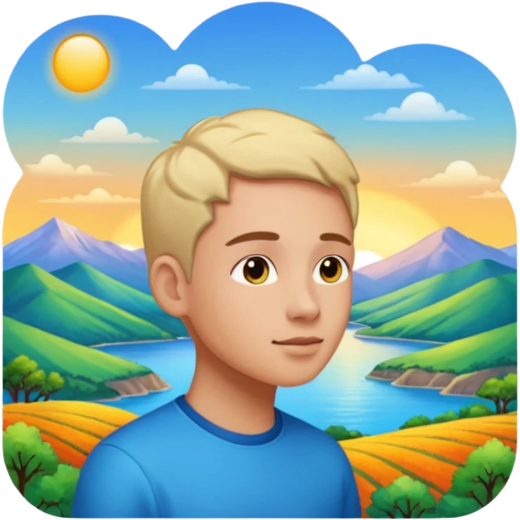 amar una region emoji