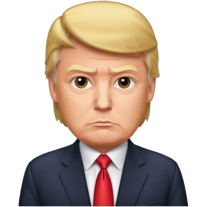 Трамп emoji
