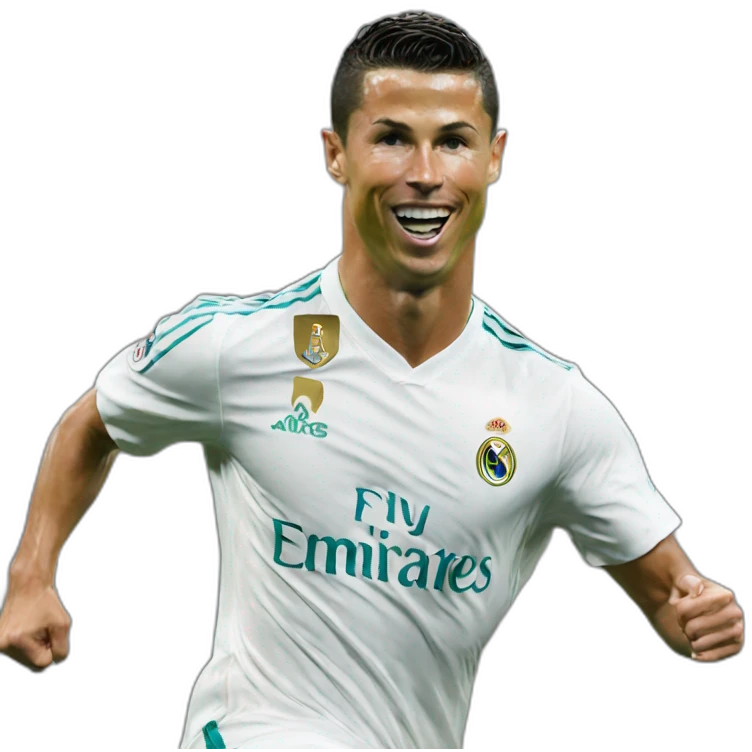 Ronaldo cristiano  emoji