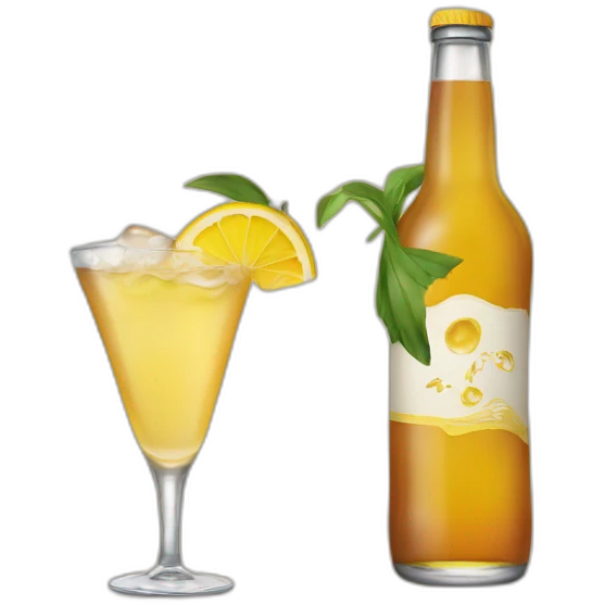 malibu alcool emoji