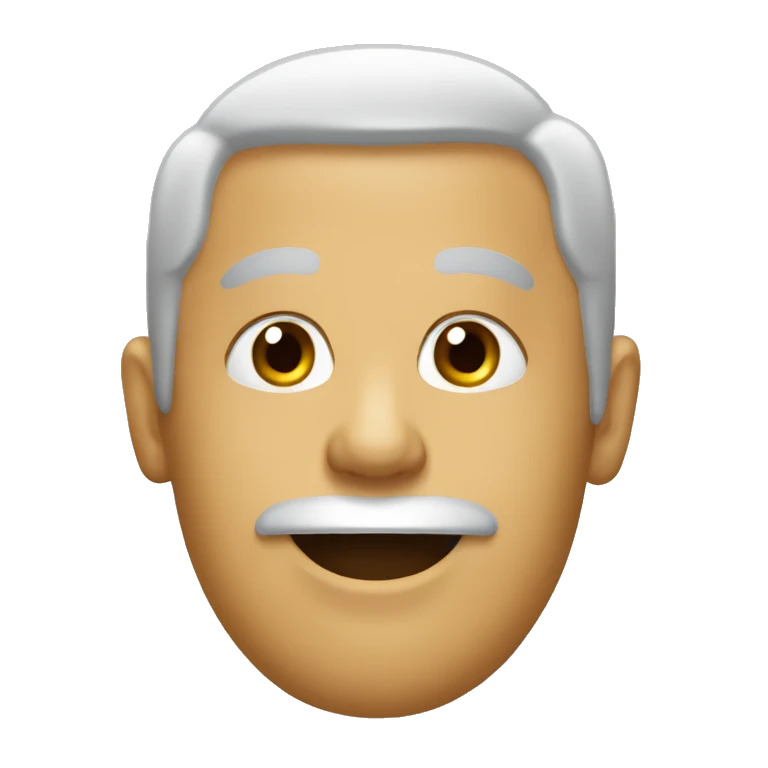 Concombre humain emoji