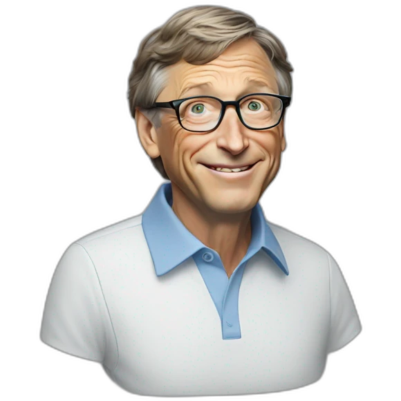 Bill Gates emoji