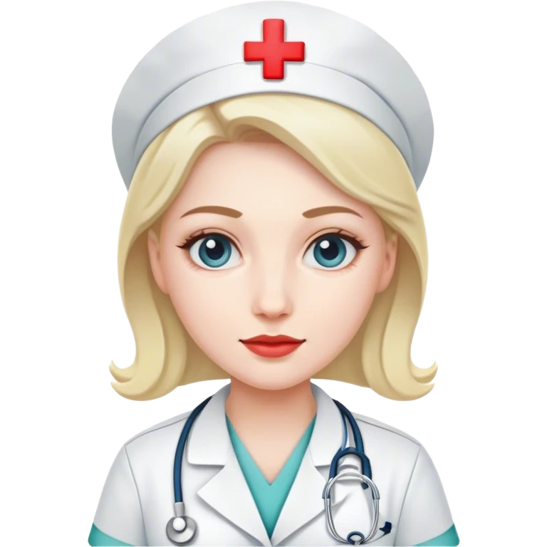 Nurse emoji