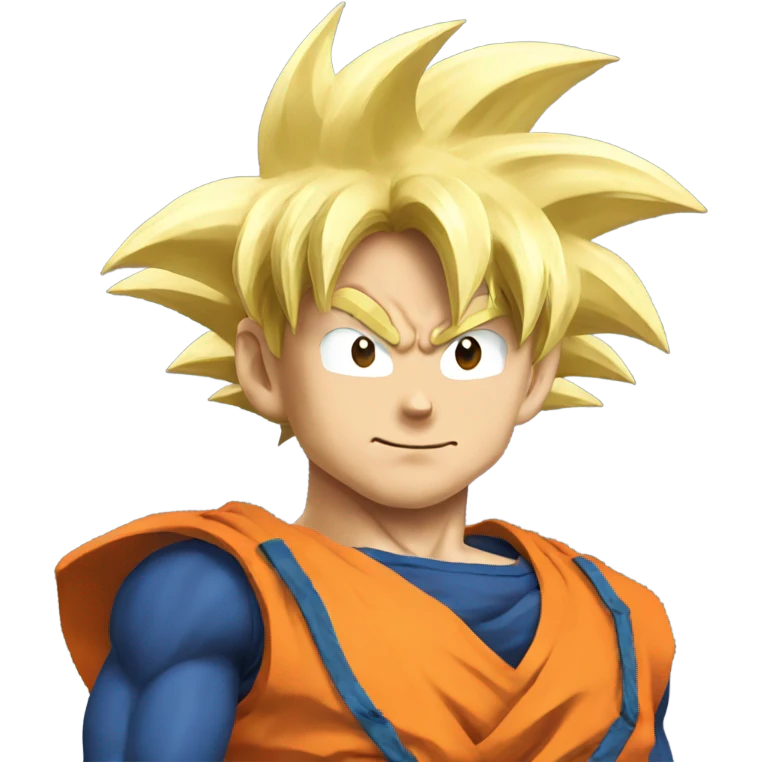 Goku emoji