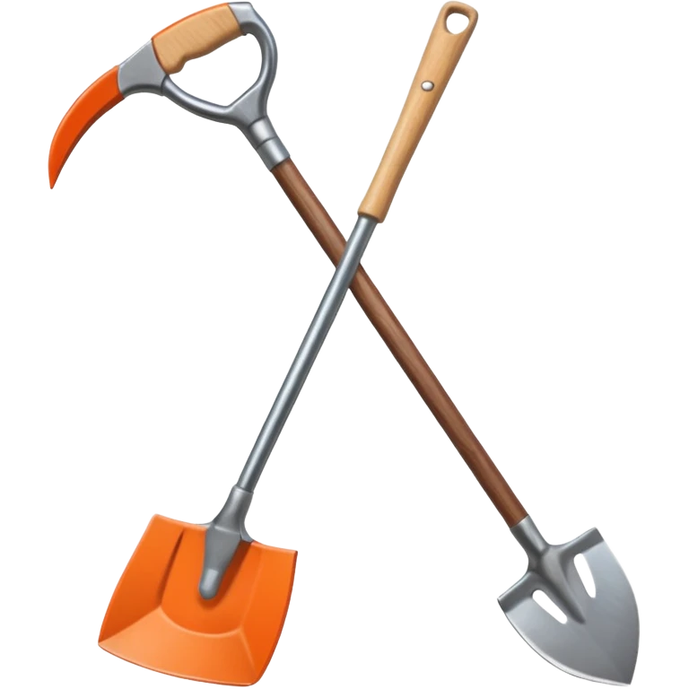 Garden ho tool emoji